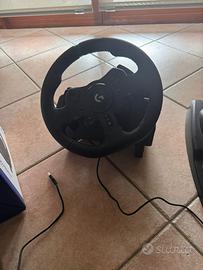 Volante logitech g923