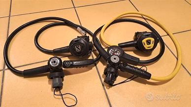 Attrezzatura subacquea