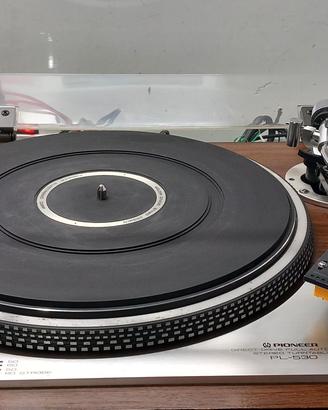 giradischi pioneer  leggi sotto 