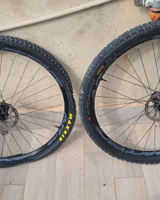 Ruote mtb boost raceface ar 24 in alluminio 29