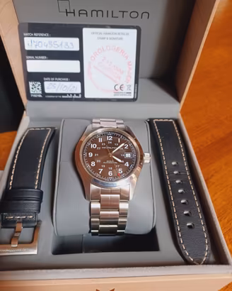 Orologi Automatici vari.