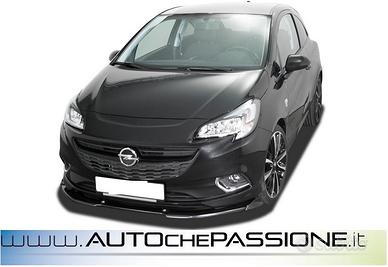 Sotto Paraurti anteriore per Opel Corsa E Opc line