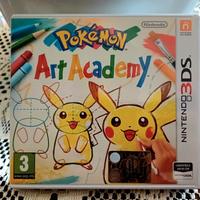 3DS - POKEMON ART ACADEMY