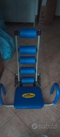 Attrezzo fitness Ab Rocket 