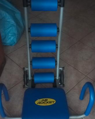 Attrezzo fitness Ab Rocket 
