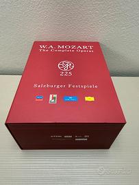 MOZART – The Complete Operas – Salzburg 2006-33DVD