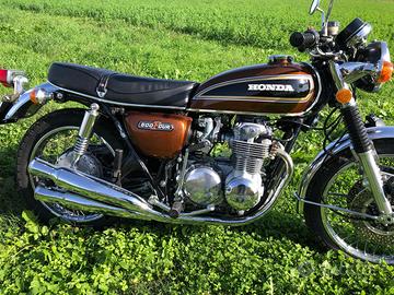 Honda cb 500 four