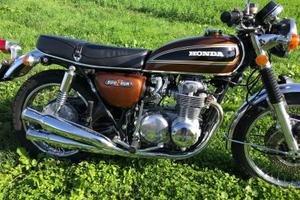 Honda cb 500 four
