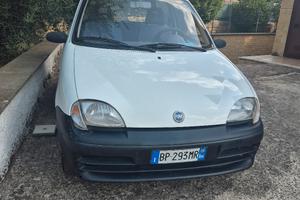 fiat 600 1100fire