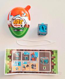 Funko Pop Minecraft Kinder Joy 2026