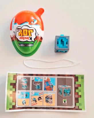 Funko Pop Minecraft Kinder Joy 2026