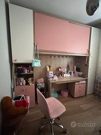 cameretta bambina