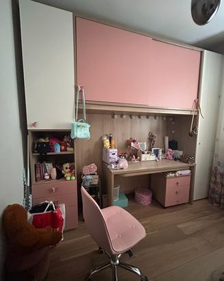 cameretta bambina