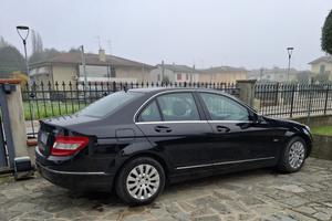 Mercedes classe C 220 cdi