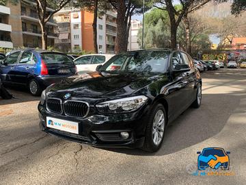 BMW 116d 5p 1.5 Efficient Dynamics Business 116 cv