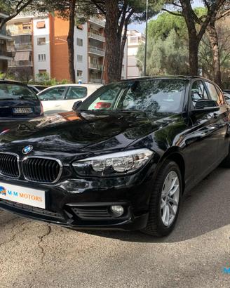 BMW 116d 5p 1.5 Efficient Dynamics Business 116 cv