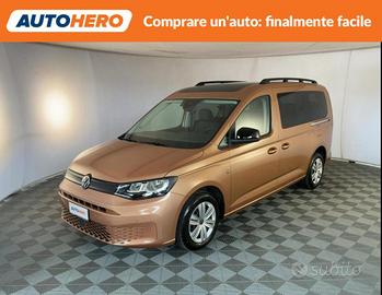 VOLKSWAGEN Caddy 1.5 TSI 114 CV DSG Space Maxi