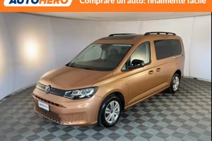VOLKSWAGEN Caddy 1.5 TSI 114 CV DSG Space Maxi