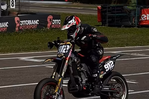 Honda crf 450 SM 2011 supermotard