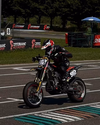 Honda crf 450 SM 2011 supermotard