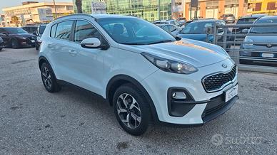 Kia Sportage 1.6 CRDI 136 CV DCT7 2WD Mild Hybrid 