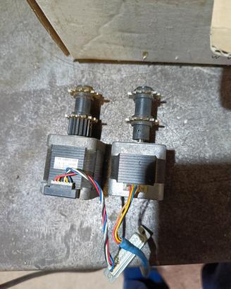 motorini tipo ultrabeam