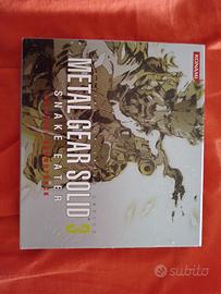 Metal gear 3 original soundtrack