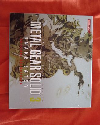 Metal gear 3 original soundtrack