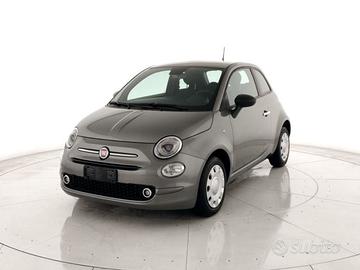 FIAT 500 1.0 hybrid 70cv