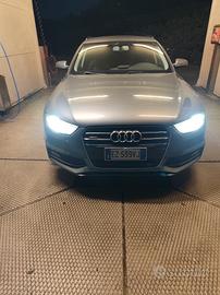 audi A4 b8 del 2015