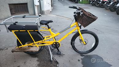 Yuba Kombi muscolare - accessori originali