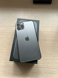 IPHONE 11 pro 256 gb perfetto