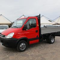 IVECO DAILY 35C14 3.0 HPI 140CV RIBALTABILE TRILAT