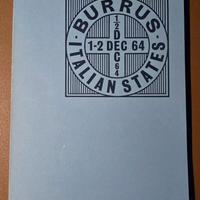 The Burrus Italian States 1964 collezione A.S.I.