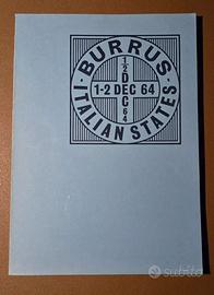 The Burrus Italian States 1964 collezione A.S.I.