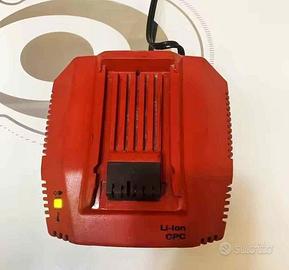 caricabatteria hilti  rapido c4-350