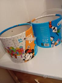 lotto giochi Disney - blocchi Mickey