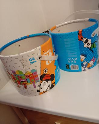 lotto giochi Disney - blocchi Mickey