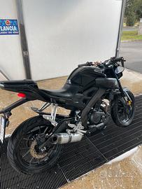 Yamaha mt 125 2019