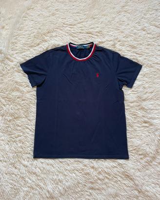 T-shirt Polo Ralph Lauren Blu Navy