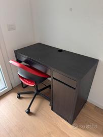 Scrivania Micke Ikea
