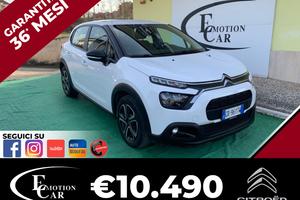 CITROEN C3 BlueHDi 100 S&S Feel - 2022