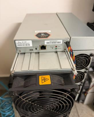 Asic Bitmain Mining Bitcoin