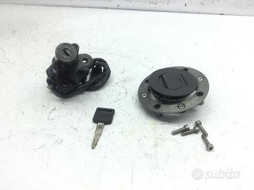 SUZUKI GSX-R N S 750 BLOCCHETTO ACCENSIONE TAPPO B