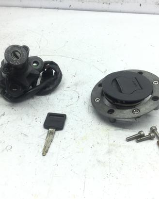 SUZUKI GSX-R N S 750 BLOCCHETTO ACCENSIONE TAPPO B