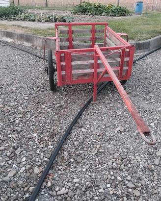 CARRETTO TRAINO