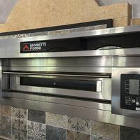 Forno Moretti S120 - serie S
