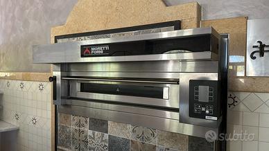 Forno Moretti S120 - serie S