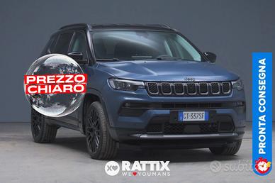 JEEP compass ii 2021 Compass 1.5 turbo t4 mhev S 2