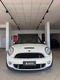 Mini 1.6 16V Cooper S Cabrio